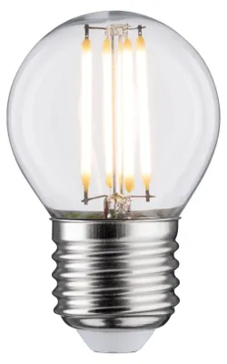 Produktbild von Paulmann 286.92, 4,8 W, 40 W, E27, 470 lm, 15000 h, Warmweiß