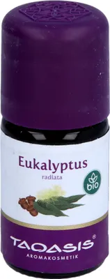 Zdjęcie produktu dla Olejek eukaliptusowy Radiata organic 5 ml