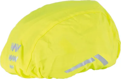 Immagine prodotto di Wowow parapioggia riflettente per casco impermeabile taglia unica giallo