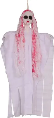 Produktbild von Guirca Blutiger Geisteranhänger 50 Cm One Size