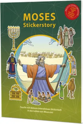 Produktbild von Moses Stickerstory