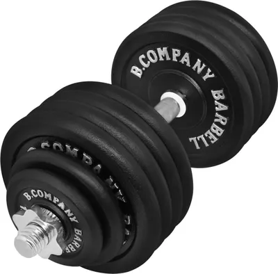 Produktbild von Guss Kurzhantel-Set 50Kg Hantelscheiben Hantelset Hanteln