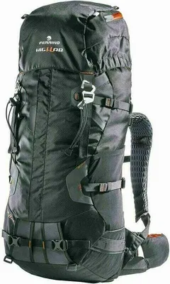 Immagine prodotto di Ferrino X.M.T 60+10 Black Zaino da outdoor
