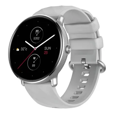 Produktbild von Zeblaze Gtr 3 Pro Smartwatch (Silber)