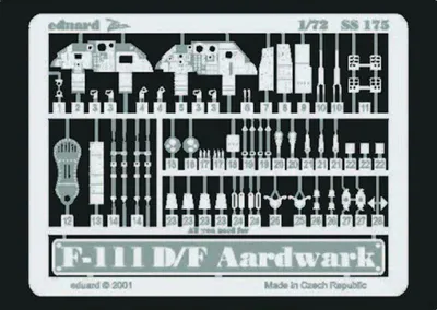 Produktbild von Eduard Accessories F-111D/F Aardvark  7250175