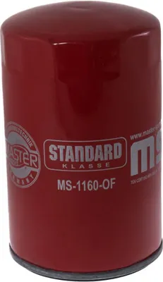 Produktbild von Ölfilter MASTER-SPORT 1160-OF-PCS-MS Anschraubfilter für MAN M 90 M 2000 L CLA G 90 L 2000