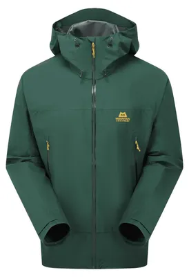 Produktbild von Mountain Equipment Odyssey Mens Jacket Pine Pine L