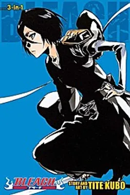 Produktbild von Bleach (3-in-1 Edition), Vol. 18