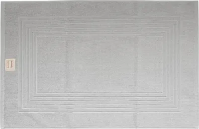 Produktbild von Dyckhoff Duschtuch Nature silber 70 x 140 cm
