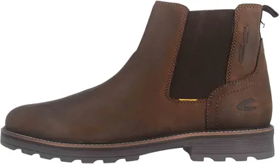 Immagine prodotto di Camel Active stivaletti in taglie forti Marrone CAFW002-350320 scarpe da uomo grandi