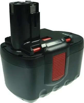 Produktbild von Hochleistungs Ni-MH Akku 24V 2000mAh ersetzt BOSCH 2607335268 2607335279 2607335280 2607335445 2607335446 2607335448 2607335509 2607335510 2607335537 2607335538 2607335561 2607335562 2607335637 BH-2424