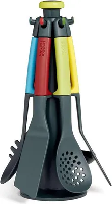 Immagine prodotto di Joseph Elevate Utensili da cucina colorati Set di cotturaGioco da cucina Nuovo