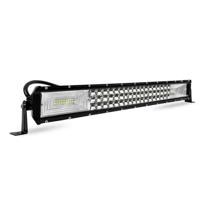 Imagen del producto de LILIIN, faro LED de 270W para vehículos todoterreno, luces auxiliares, luces de trabajo, barra de luces, para SUV, UTV y ATV