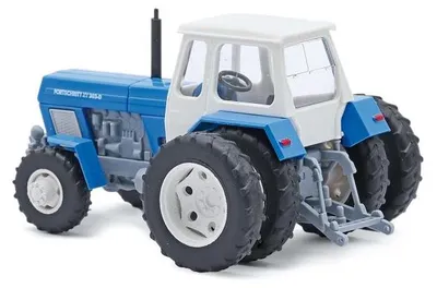 Produktbild von Busch Traktor ZT303D, Doppelreif. 54206