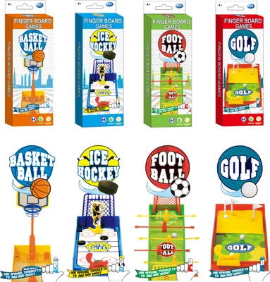 Zdjęcie produktu dla Podróżna sportowa gra planszowa 20 cm