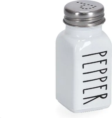 Zdjęcie produktu dla Pieprzniczka z metalowym wieczkiem