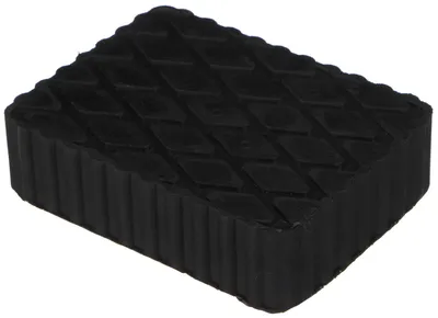 Produktbild von Gummiauflage für Wagenheber JACK PAD 13, 160x120x40 mm