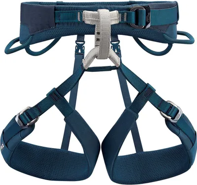 Zdjęcie produktu dla Petzl Adjama Blue XL Uprząż wspinaczkowa