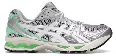 Produktbild von ASICS Gel-Kayano 14 Silver Lime US12 - EU46.5