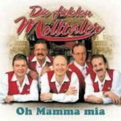 Produktbild von Oh Mamma Mia