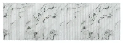 Produktbild von WENKO Weichschaum Bade Matte Dusch Vorleger Universal Boden 65x200 cm Marmor