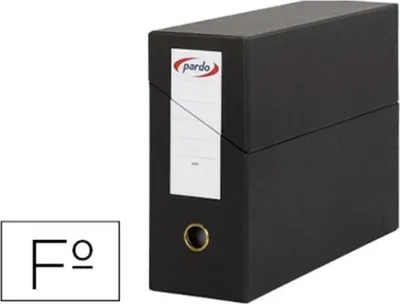 Zdjęcie produktu dla Pardo 245701, Czarny, Krajobraz, 270 mm, 11,5 cm, 390 mm, 3 szt.