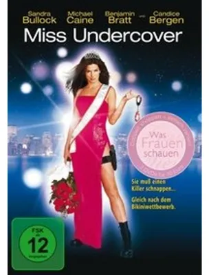 Produktbild von Miss Undercover