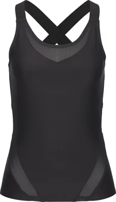 Produktbild von LASCANA ACTIVE Sporttop schwarz Größe L