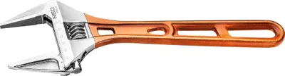 Obrázok produktu pre NEO TOOLS Nastaviteľný kľúč 306 mm, rozsah 0-53 mm