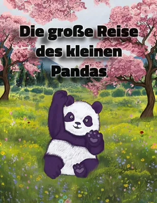Produktbild von Die große Reise des kleinen Pandas