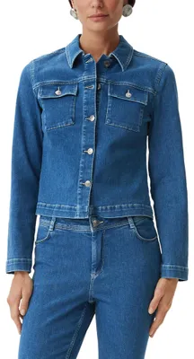 Productafbeelding van Comma jeansjas