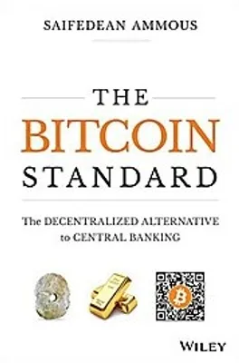 Obrázok produktu pre The Bitcoin Standard