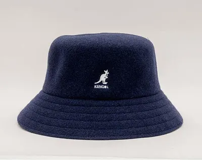 Immagine prodotto di Cappello Kangol - Lana Lahinch - Blu navy