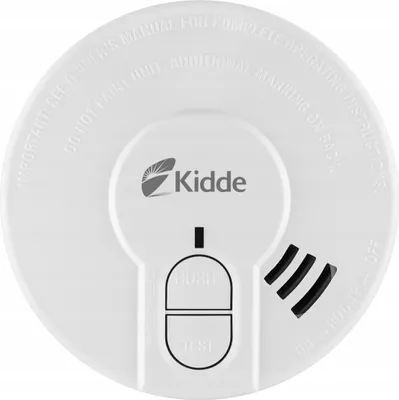 Image de Kidde 29HD Détecteur de fumée optique