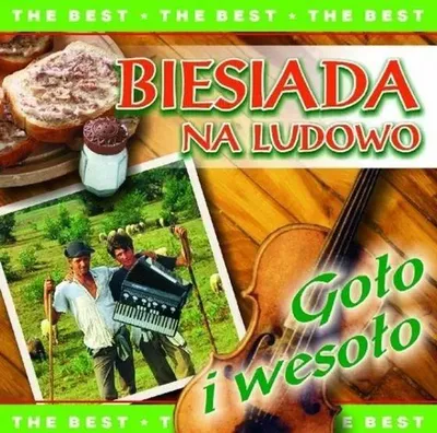 Immagine prodotto di Il migliore. CD Biesiada na ludowo