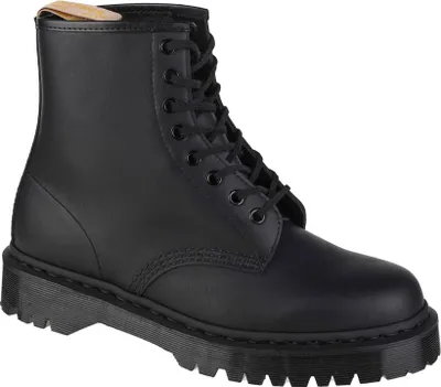 Produktbild von Dr. Martens Vegan 1460 Bex DM27032001, Bovver Stiefel, Uni, Schwarz