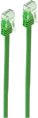 Produktbild von shiverpeaks SP717-SLG, 7,5 m, Cat6, U/UTP (UTP), RJ-45, RJ-45, Grün