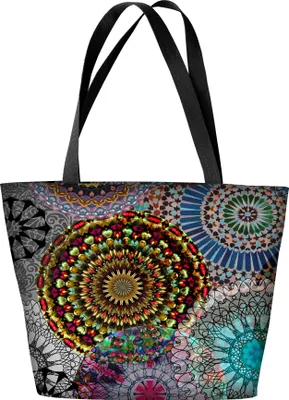 Obrázek produktu pro Bertoni | Taška HOLI - Carousel | Kabelka | 33x45 cm