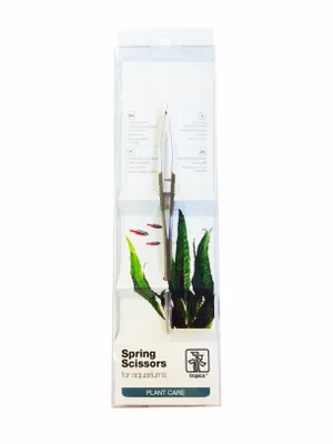 Produktbild von Tropica Federschere für Aquarienpflanzen 15 cm