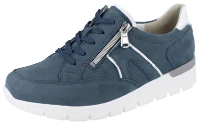 Produktbild von WALDLÄUFER K-Ramona denim weiss denim/Taipei Denver - Größe: UK 4,5