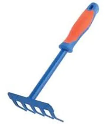 Immagine prodotto di Rastrellino Antiscivolo 5 Denti