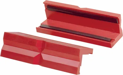Produktbild von Connex Kunststoffbacken für Schraubstock 100 mm