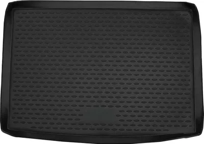 Zdjęcie produktu dla Mata bagażnika do Mercedes B klasa W245 2005-2011 guma TPE