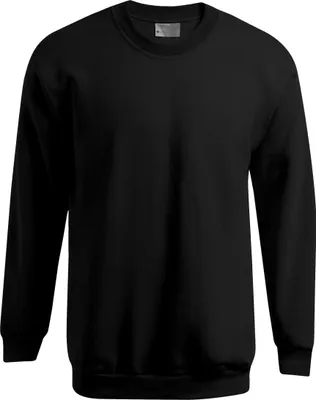 Produktbild von TERRAX Bekleidung 80619-1000 Terrax Basic Herren schwarz Größe