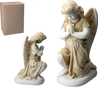 Produktbild von Engel - Griechischer Alabaster