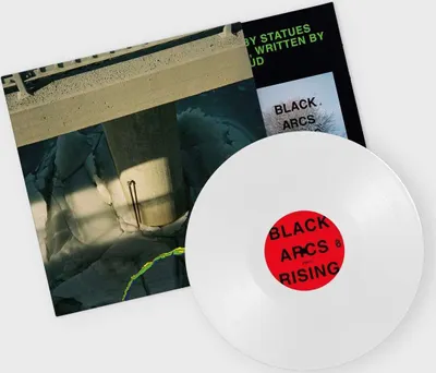 Obrázek produktu pro Statues: Black Arcs Rising (Limited Edition) (White Vinyl)