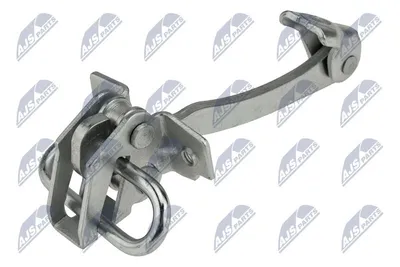 Produktbild von NTY EZC-FT-137 Türfeststeller Türfangband für FIAT GRANDE PUNTO (199) Hinten Links Hinten Rechts