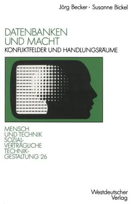 Obrázok produktu pre Datenbanken und Macht