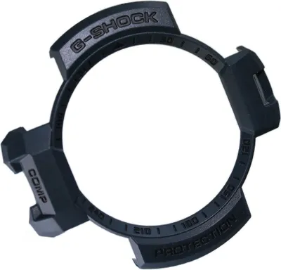 Produktbild von Gehäuseteil Casio G-Shock Bezel dunkelblau GA-1000 10435481