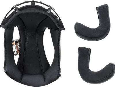 Immagine prodotto di LS2 OF599 Spitfire: imbottitura interna e guanciali - Taglia: XS